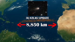 Atlantic Ocean atangin Gulf of Mexico lamah 8,850 Km a thui a inzam duah mai