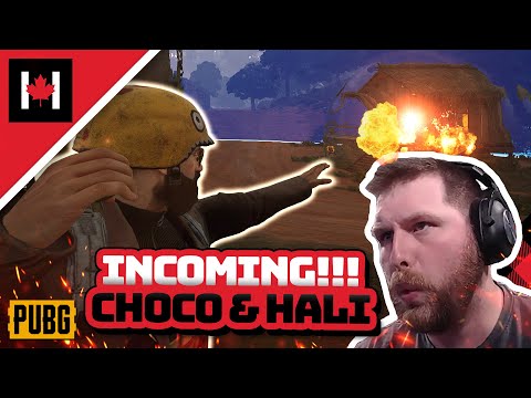 chocoTaco & Halifax - A Couple of Ha Tinh Boys  - PUBG Duos Gameplay
