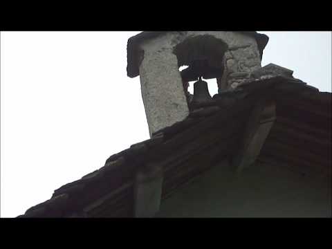 Campane di Traversella (TO) - fraz. Tissone - distesa