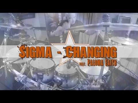 Sascha Kaisler DRUMCOVER SIGMA CHANGING HD