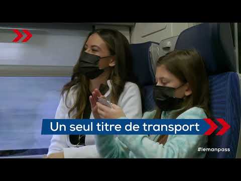 Léman Pass - De Genève à Saint-Gervais-les-Bains en famille