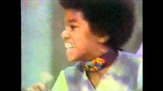 Michael Jackson I HEAR A SYMPHONY 1972