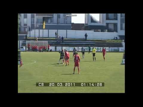 Róbert Jendrišek 2010/2011 - FC Petržalka 1898