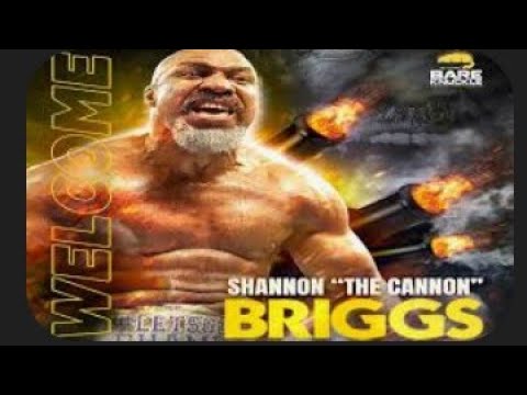 Shannon The Cannon Briggs Broke The Record For First Round Knockouts