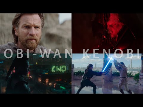 Amazing Shots of OBI-WAN KENOBI