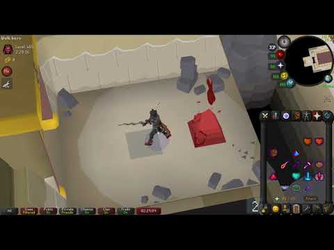 Baba Red X and 5:1 guide