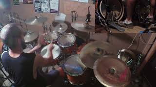 Sterling Junkin Drum cover - Hate Eternal -&quot;Catacombs&quot;