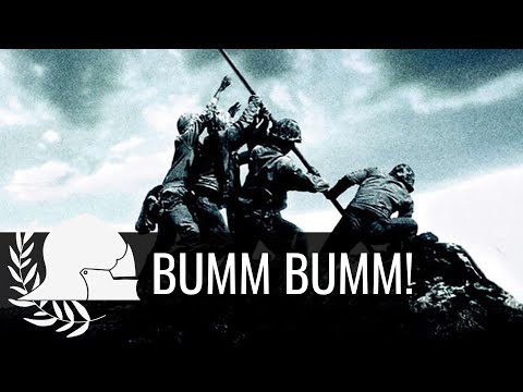 Historiker kommentiert Flags of our Fathers - Iwo Jima