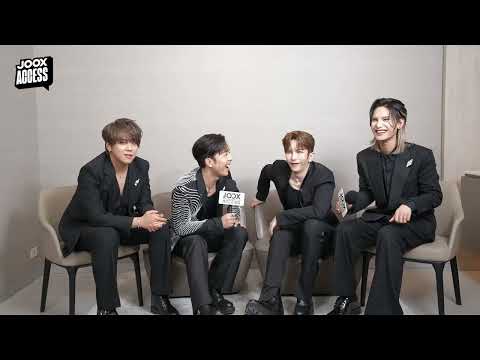 JOOX ACCESS | MIRROR Strawberry Team Interview#JTMN First performance experience in Thailand