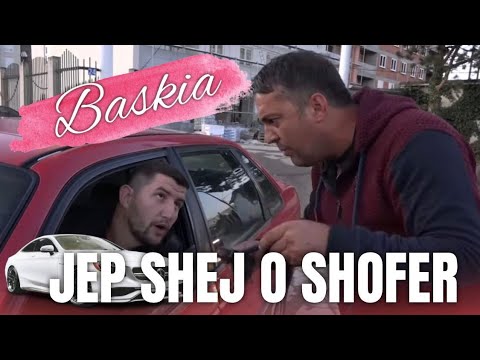 Baskia - Jep shej o shofer (Humor 2023)