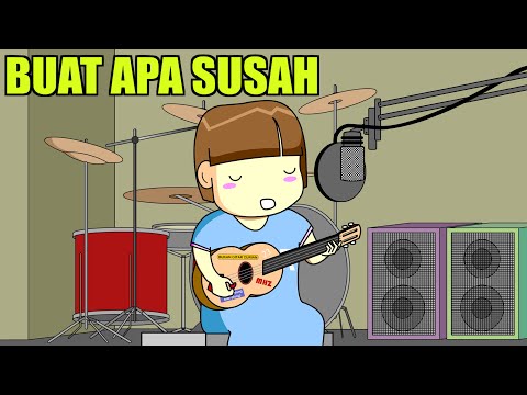 lagu-buat-apa-susah-versi-reisha