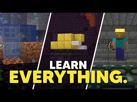 The Ultimate Guide to Minecraft Speedrunning.