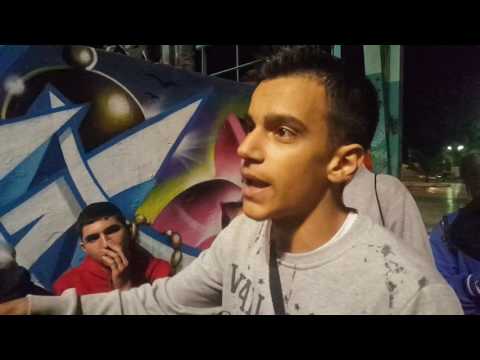 Fabiuki vs Davide 3º y 4º Clasificatoria Rey de los Gallos