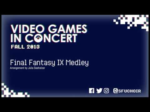 SFU Choir - Final Fantasy IX Medley