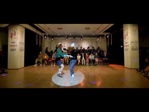 KLHC 2023 - Saturday M&M Instructer - 견우 & 유유 (Haechang Noh & Yuyu Yeonjeong You)