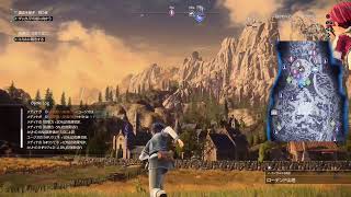 PS5から配信　SAO 初見プレイ