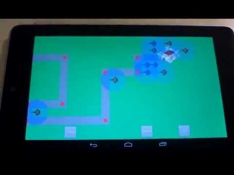 Tower Defence - Early Prototype