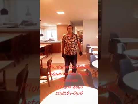 Montador de Móveis Estado de São Paulo Rubiácea 1197304-8490 1198163-6576 #montadordemoveisestadosp