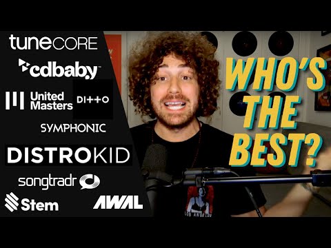 Vydia Vs Distrokid
