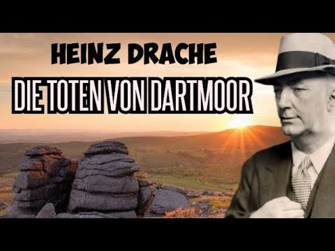 Edgar Wallace :  DIE TOTEN VON DARTMOOR  mit  HEINZ DRACHE  #krimihörspiel   #missmarple