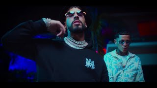 Conep & Anuel AA - Bellakita (Official Video)