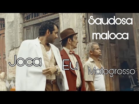 Saudosa maloca - Paulo Miklos (Clipe)