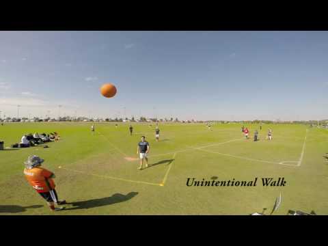 Crescent City Krewe vs Sudden Impact Kickball #CCC2016