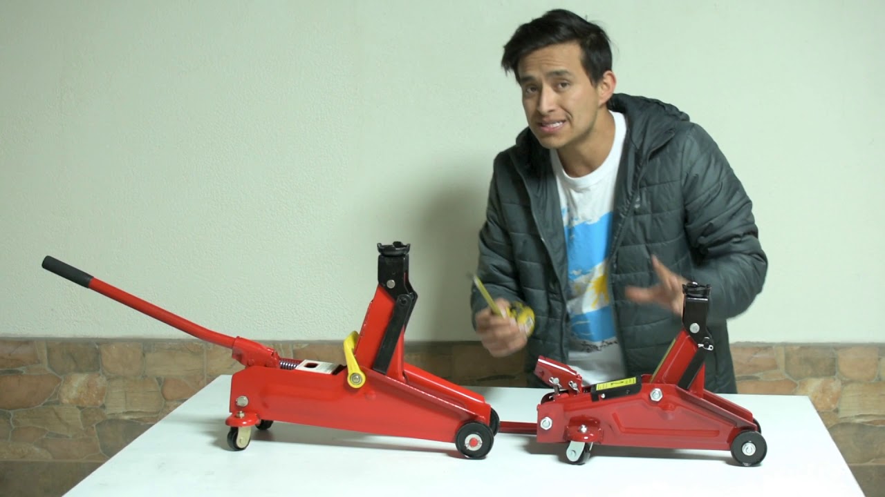 Review Gata de lagarto 2 toneladas - Ferrotienda.com #ferrotienda.com #gatas