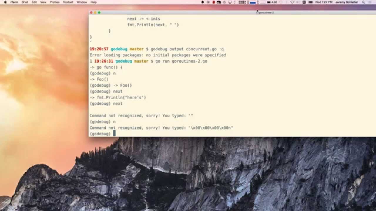 Godebug and the Wonders of Code Generation