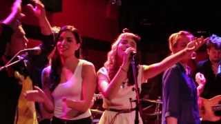 Maroon 5 &quot;Love Somebody&quot; by THE VOICE SEASON 3 at 1x5 Showcase NYC