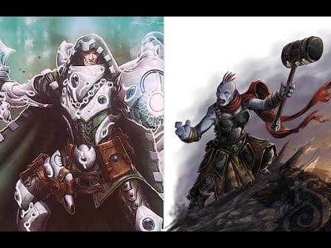 Ossyan1 vs Grissel1 - Retribution of Scyrah vs Trollbloods - Castellano