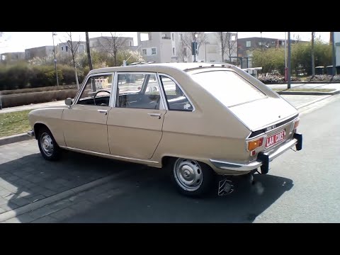 1976 Renault 16