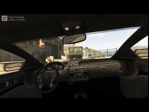 Editor rockstar "diga di Los Santos"