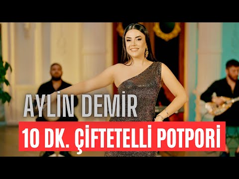 Aylin Demir - Çiftetelli - Potpori (Kadifeden Kesesi)