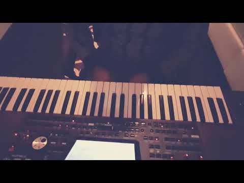 tallava driton style 2020 korg pa1000