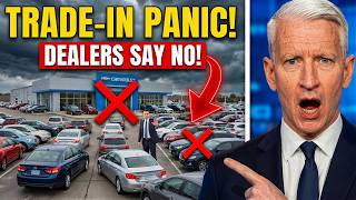 15 Cars Dealers Are REFUSING On Trade-Ins in 2026 — DUMP Yours While You Still Can!