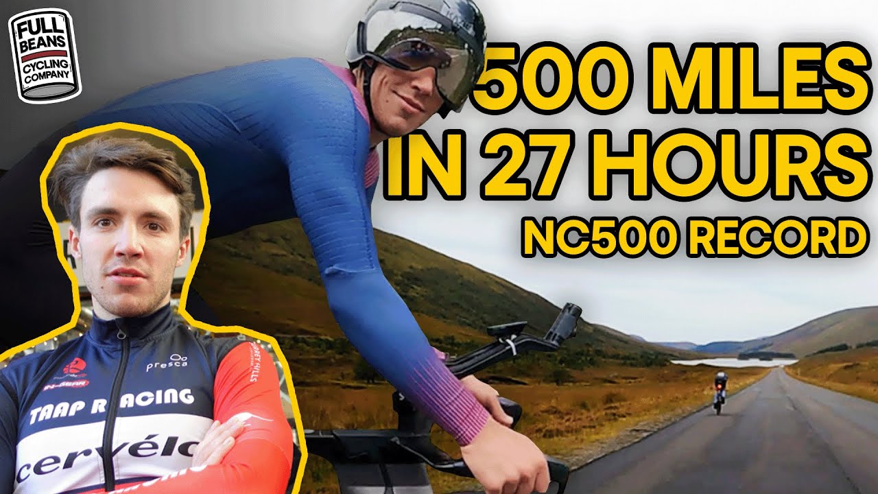 NC500 World Record