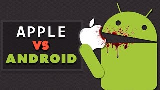 iPhone VS Android: WHO WINS? - FAQ Podcast