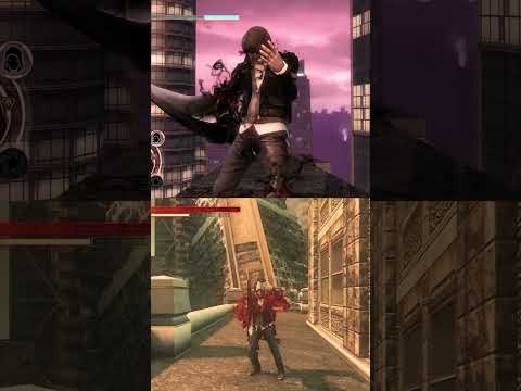 bio bomb & blade with Alex Mercer skin in prototype 1 & 2 part 3