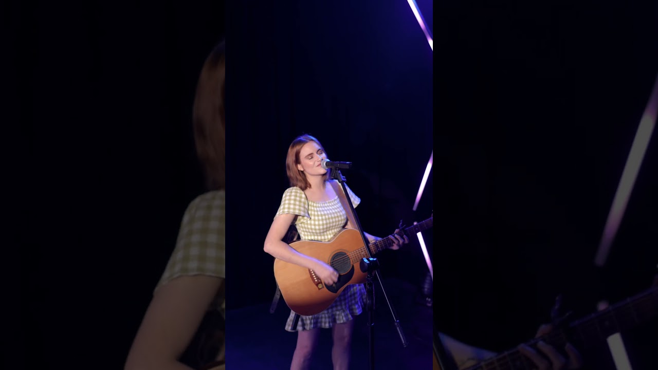 Big Yellow Taxi - Kate from Wedding Music Perth