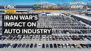 How The Iran War Oil Shock Threatens The Global Auto Supply Chain
