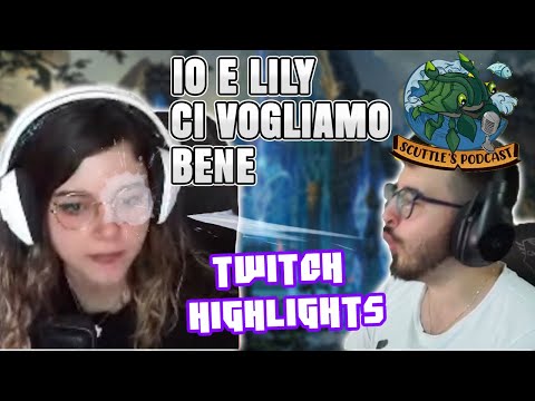 PARTECIPO AD UN PODCAST....