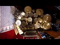 Rush - Neurotica (Drum Cover)