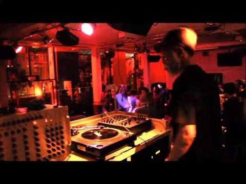 Ras Digby dubbing in Brussels