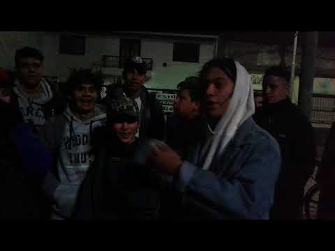 TMS vs TAIL vs FRION vs JKS - 8vos FECHA 3 (Torneo 2018) - WILDE STYLE 29/06