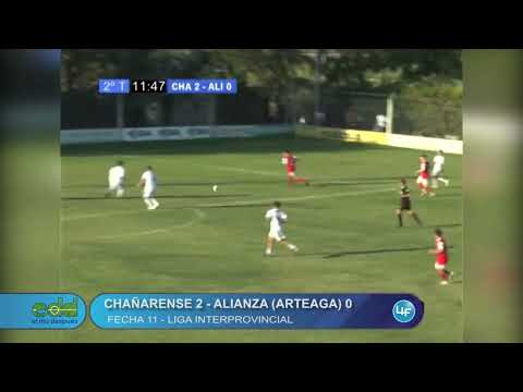 CHAÑARENSE   ALIANZA