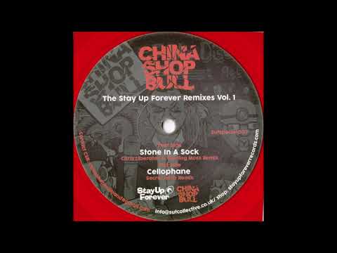 Stay Up Forever Special 7 - China Shop Bull - Cellophane (Secret Hero Remix)
