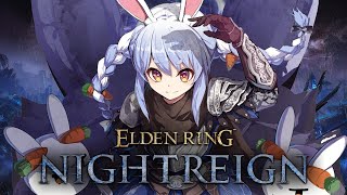 挨拶 - 【ELDEN RING NIGHTREIGN】深夜に参上!ナイトレイダー兎田!ぺこ!【ホロライブ/兎田ぺこら】