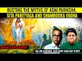 Diwali Exclusive: Busting the Myths of Agni Pariksha, Sita Parityaga and Shambooka Vadha