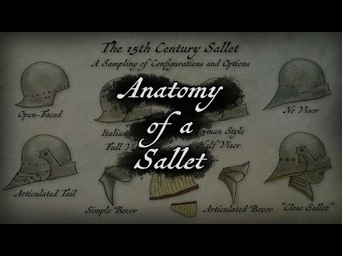Anatomy of a Sallet